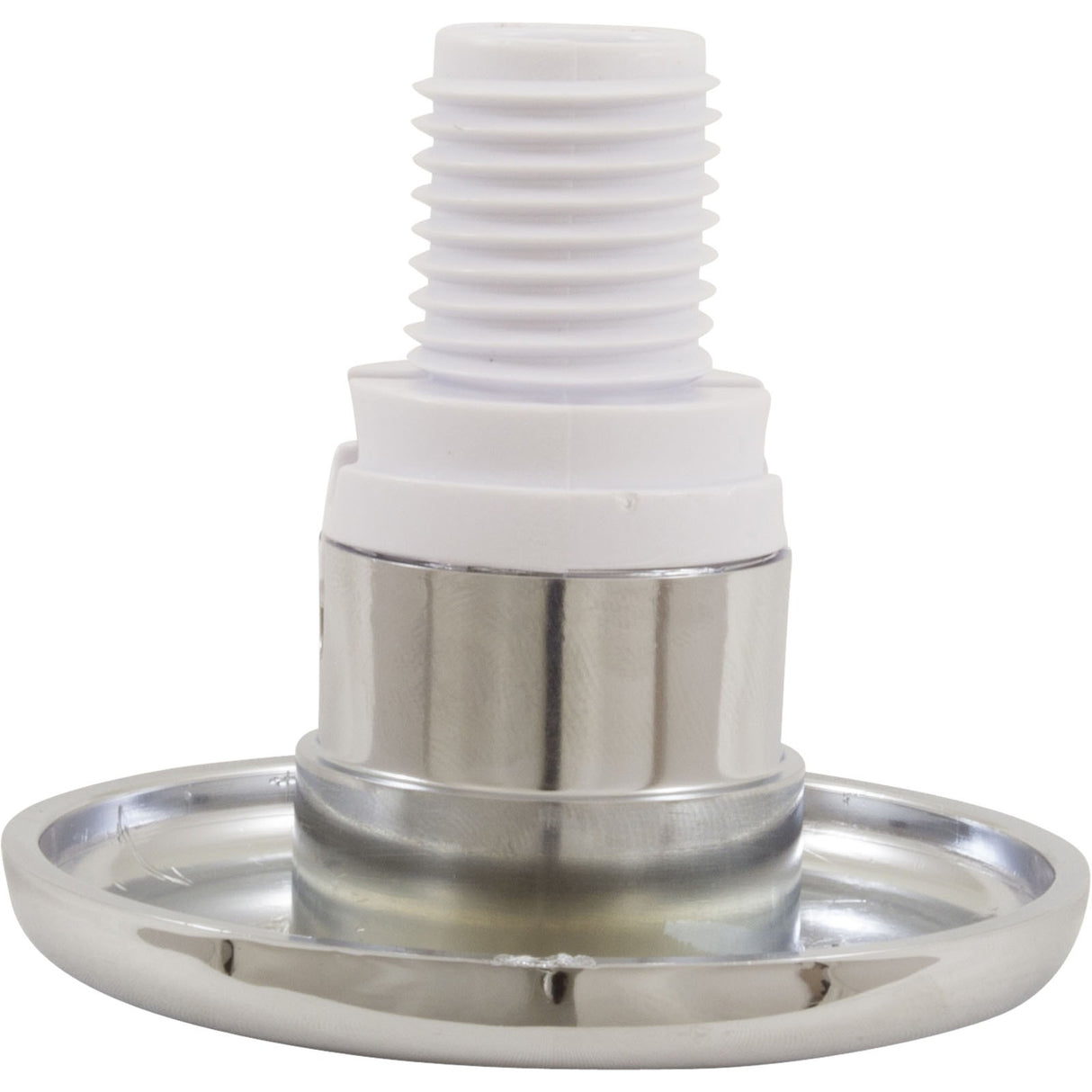Jet Intl, BWG, 2-5/16"fd, Directional, Smth, Pol Chrome : 2110031PPC