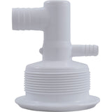 Jet Body, BWG Cyclone Luxury, a3/8"b, w3/4"b, w/Check Valve : 986200