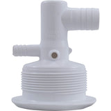 Jet Body, BWG Cyclone Luxury, a3/8"b, w3/4"b, w/Check Valve : 986200