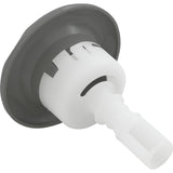 Jet Intl, BWG Cyclone Luxury, 3-1/2"fd, Dir, Txt Scal, Gry : 9844WW
