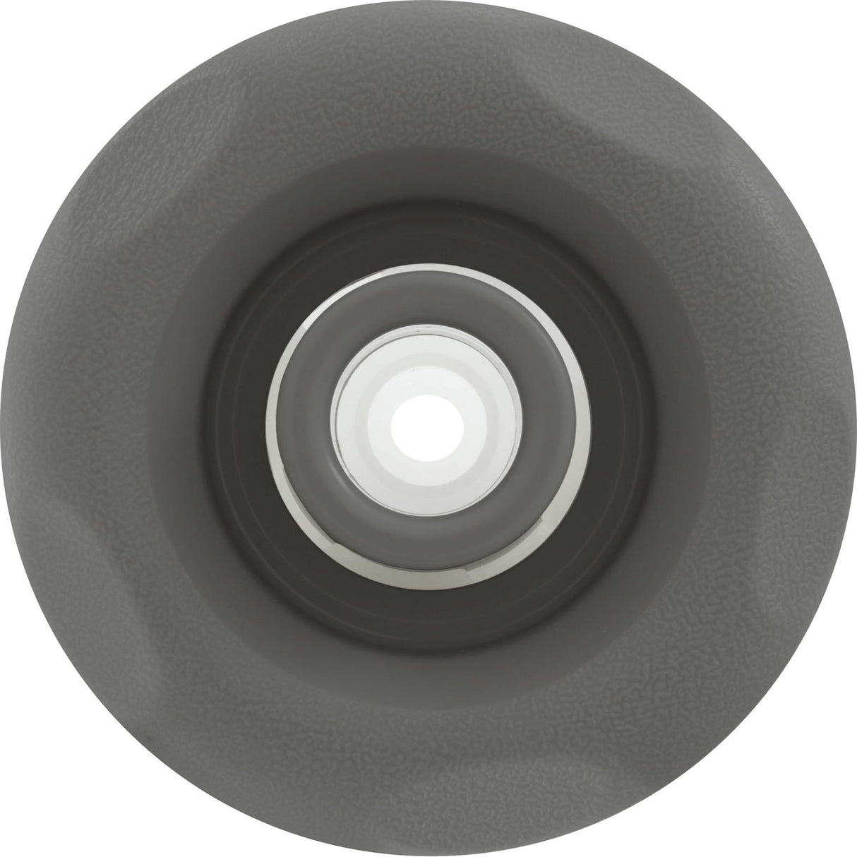 Jet Intl, BWG Cyclone Luxury, 3-1/2"fd, Dir, Txt Scal, Gry : 9844WW
