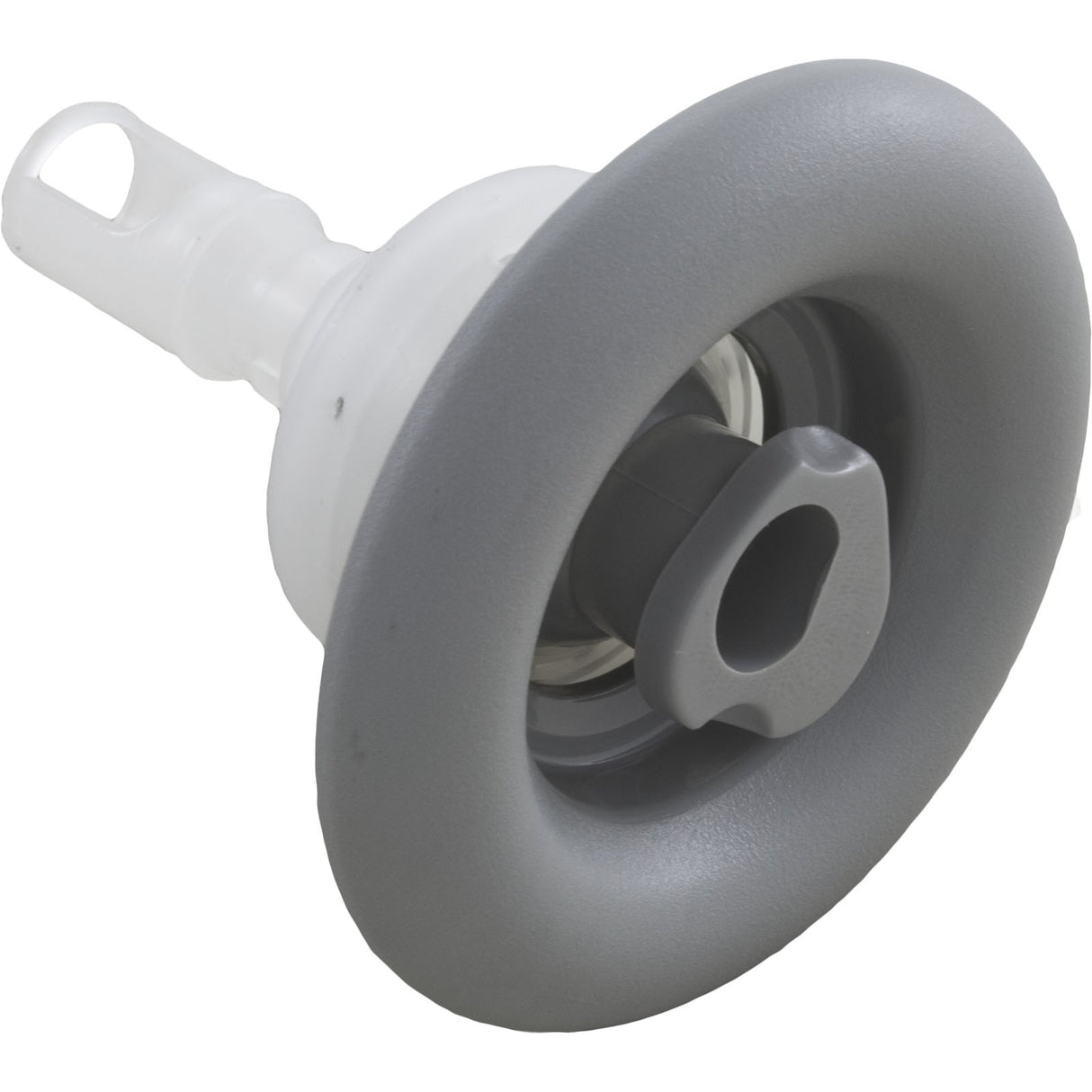 Jet Intl, BWG Cyclone Luxury, 3-1/2"fd, Roto, Txt, Gry : 9840WW