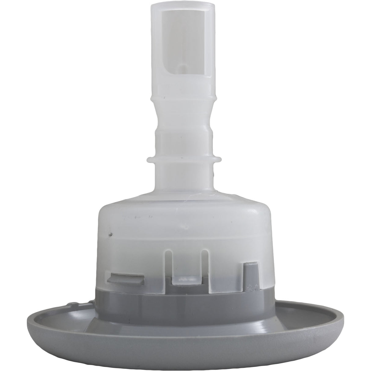Jet Intl, BWG Cyclone Luxury, 3-1/2"fd, Roto, Txt, Gry : 9840WW