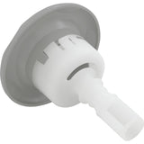 Jet Intl, BWG Cyclone Lux, 3-1/2"fd, Roto, Txt Scal, Gry : 9846WW