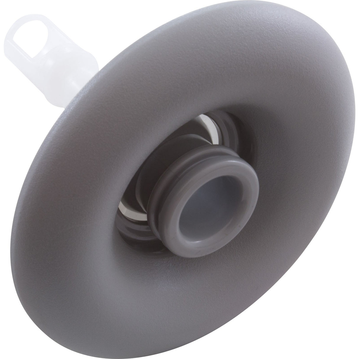 Jet Intl, BWG Cyclone Luxury, 4-1/8"fd, Dir, Txt, Gry : 9839WW