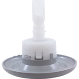 Jet Intl, BWG Cyclone Luxury, 4-1/8"fd, Dir, Txt, Gry : 9839WW