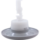 Jet Intl, BWG Cyclone Luxury, 4-1/8"fd, Dir, Txt, Gry : 9839WW