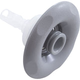 Jet Intl, BWG Cyclone Lux, 4-1/8"fd, Dir, Txt Scal, Gry : 9845WW