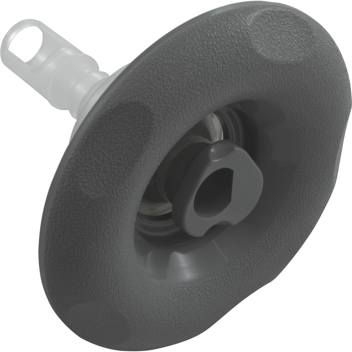 Jet Intl, BWG Cyclone Lux, 4-1/8"fd, Roto, Txt Scal, Gry : 9847WW