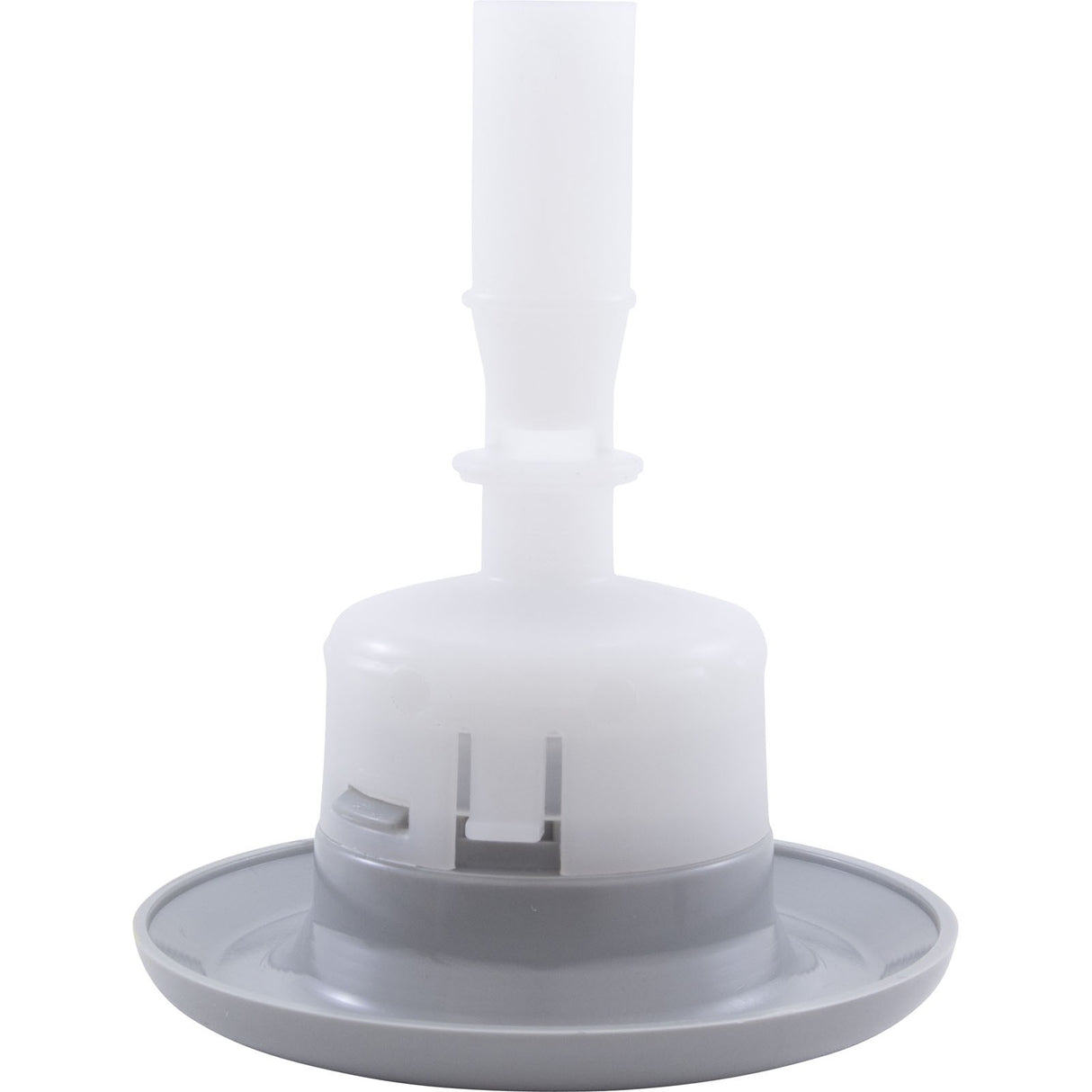 Jet Intl, BWG Cyclone Micro, 3"fd, Dir, Smth, Gry : 9705WW