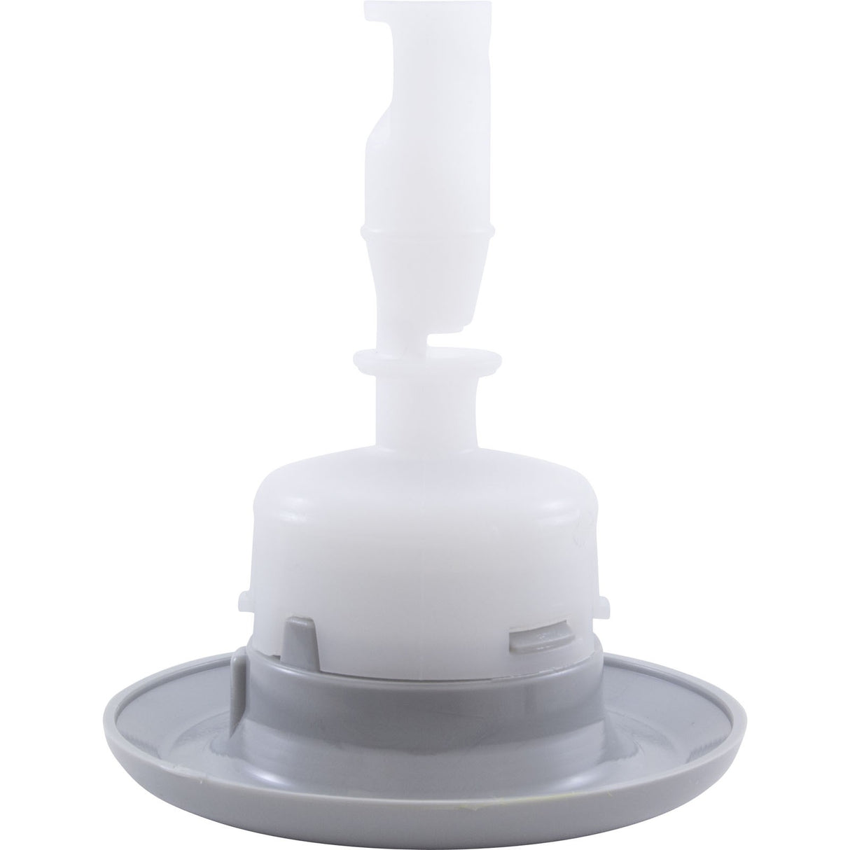 Jet Intl, BWG Cyclone Micro, 3"fd, Dir, Smth, Gry : 9705WW
