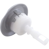 Jet Intl, BWG Cyclone Micro, 3"fd, Roto, Txt Scal, Gry : 9652WW