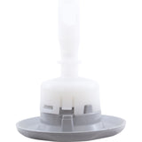 Jet Intl, BWG Cyclone Micro, 3"fd, Roto, Txt Scal, Gry : 9652WW
