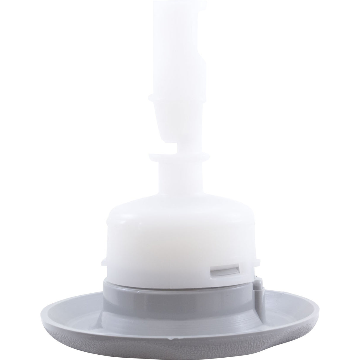 Jet Intl, BWG Cyclone Micro, 3"fd, Roto, Txt Scal, Gry : 9652WW