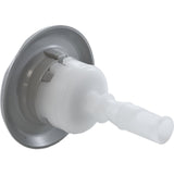 Jet Intl, BWG Cyclone Micro, 3"fd, Roto, Txt Scal, Slvr : 965281