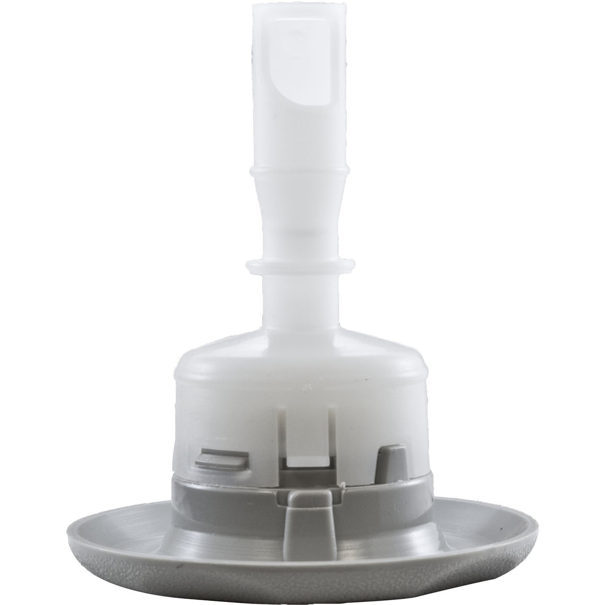 Jet Intl, BWG Cyclone Micro, 3"fd, Roto, Txt Scal, Slvr : 965281