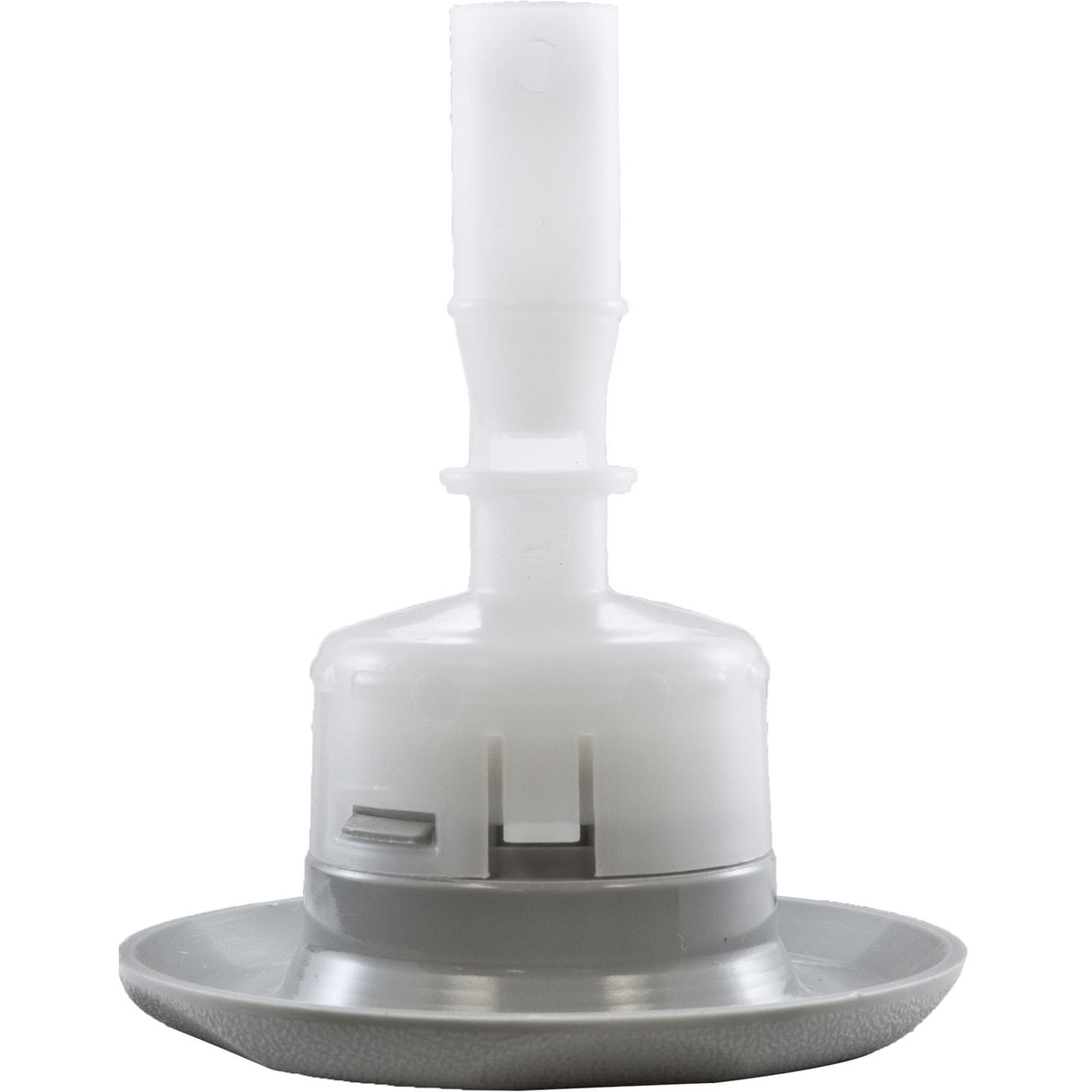 Jet Intl, BWG Cyclone Micro, 3"fd, Roto, Txt Scal, Slvr : 965281