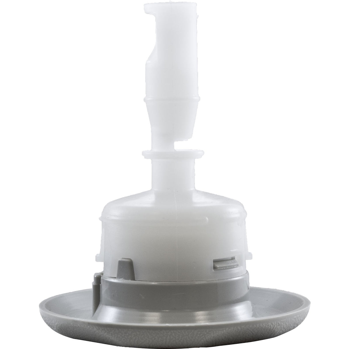 Jet Intl, BWG Cyclone Micro, 3"fd, Roto, Txt Scal, Slvr : 965281