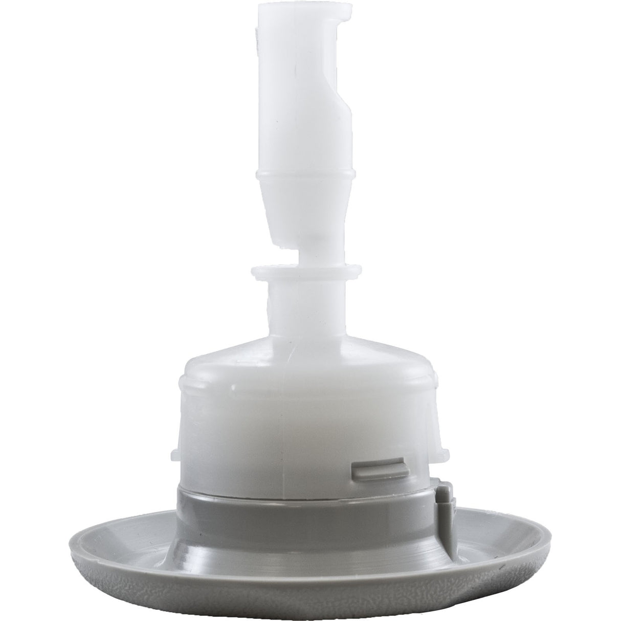 Jet Intl, BWG Cyclone Micro, 3"fd, Roto, Txt Scal, Slvr : 965281