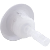Jet Intl, BWG Cyclone Micro, 3"fd, Dir, Txt Scal, White : 965300