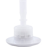 Jet Intl, BWG Cyclone Micro, 3"fd, Dir, Txt Scal, White : 965300