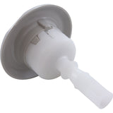 Jet Intl, BWG Cyclone Micro, 3"fd, Dir, Txt Scal, Slvr : 965381