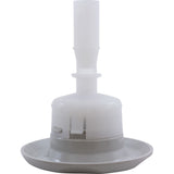 Jet Intl, BWG Cyclone Micro, 3"fd, Dir, Txt Scal, Slvr : 965381