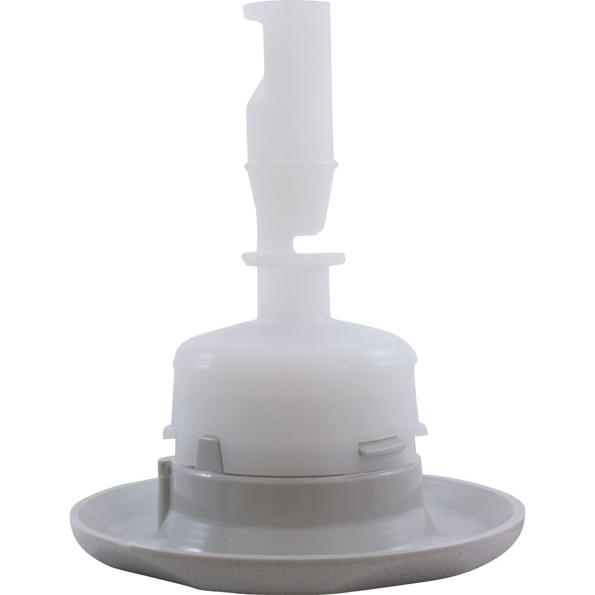 Jet Intl, BWG Cyclone Micro, 3"fd, Dir, Txt Scal, Slvr : 965381