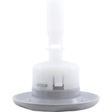 Jet Intl, BWG Cyclone Micro, 3"fd, Dir, Txt Scal, Gry : 9653WW