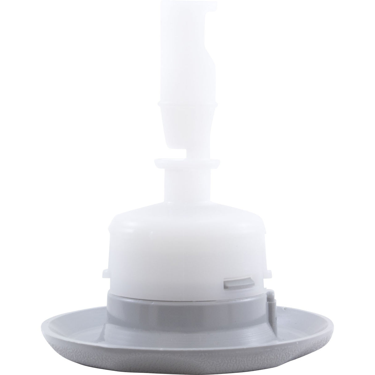 Jet Intl, BWG Cyclone Micro, 3"fd, Dir, Txt Scal, Gry : 9653WW