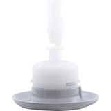 Jet Intl, BWG Cyclone Micro, 3"fd, Dir, Txt Scal, Gry : 9653WW