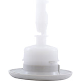 Jet Intl, BWG Cyclone Micro, 3"fd, Dir, Txt, Slvr : 971881