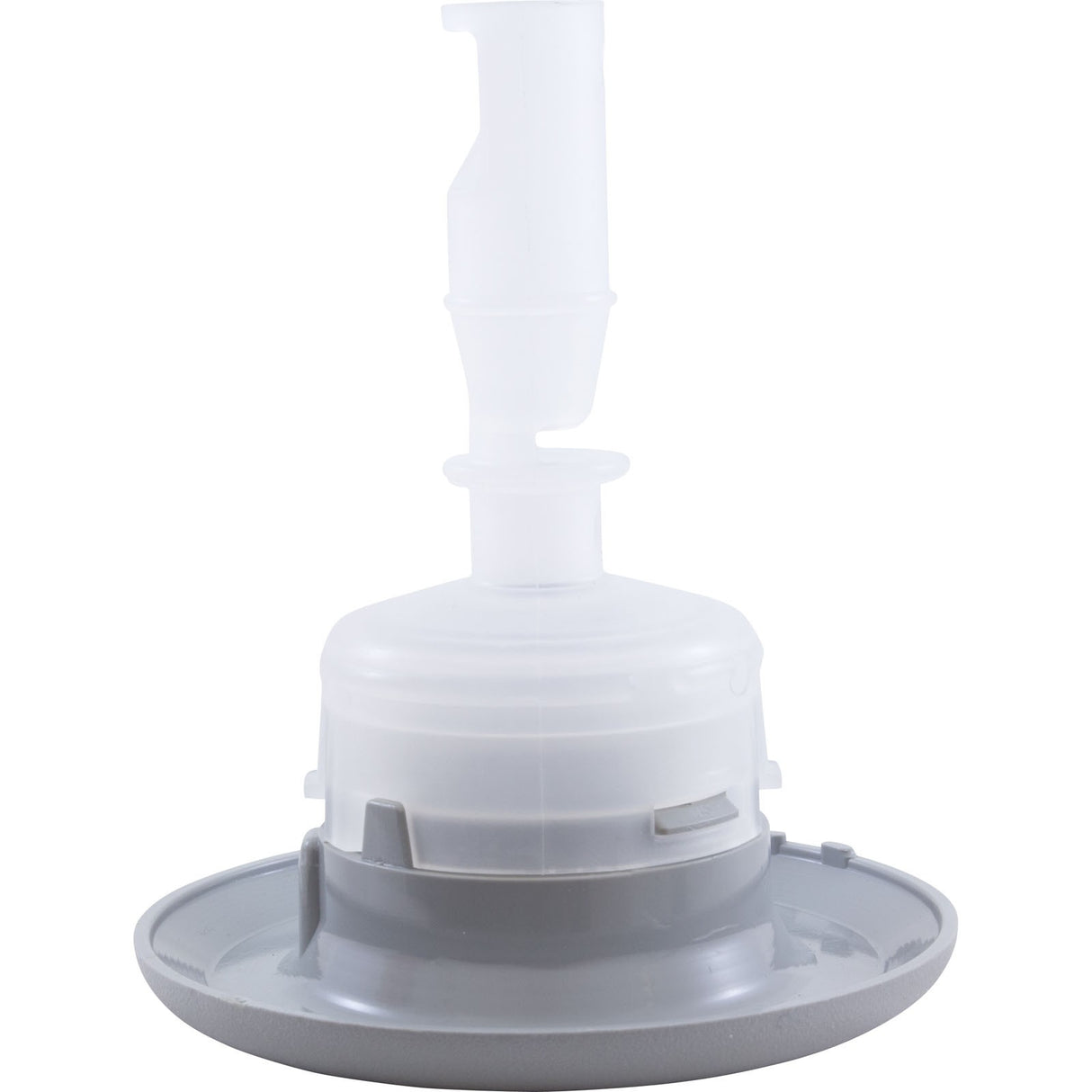 Jet Intl, BWG Cyclone Micro, 3"fd, Dir, Txt, Gry : 9718WW