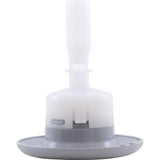 Jet Intl, BWG Cyclone Micro, 3"fd, Roto, Textured, Gry : 9661WW