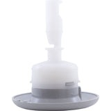 Jet Intl, BWG Cyclone Micro, 3"fd, Roto, Textured, Gry : 9661WW