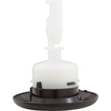 Jet Intl, BWG Cyclone Micro, 3"fd, Roto, Textured, Blk : 966111