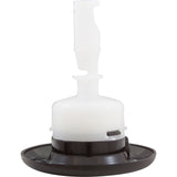 Jet Intl, BWG Cyclone Micro, 3"fd, Roto, Textured, Blk : 966111