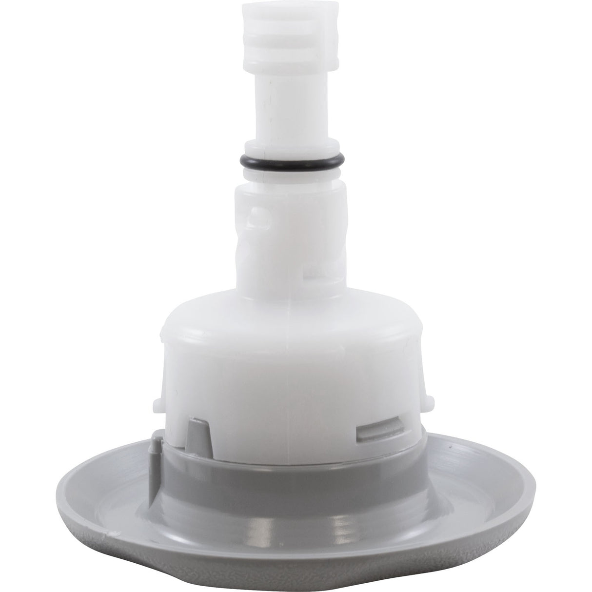 Jet Intl, BWG Cyclone Micro Icon, 3"fd, Dir, Txt Scal, Gry : 940058WW