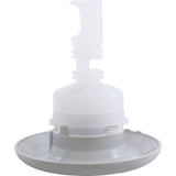 Jet Intl, BWG Cyclone Micro, 3-1/4"fd, Dir, Smth, Slvr : 970781