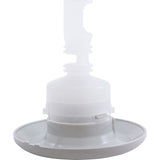Jet Intl, BWG Cyclone Micro, 3-1/4"fd, Dir, Smth, Slvr : 970781