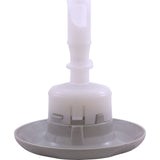 Jet Intl, BWG Cyclone Micro, 3-1/4"fd, Roto, Txt Scal, Slvr : 964881