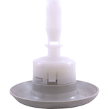 Jet Intl, BWG Cyclone Micro, 3-1/4"fd, Roto, Txt Scal, Slvr : 964881
