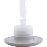 Jet Intl, BWG Cyclone Micro, 3-1/4"fd, Dir, Txt Scal, Slvr : 964981