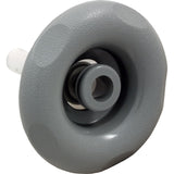 Jet Intl, BWG Cyclone Micro, 3-1/4"fd, Dir, Txt Scal, Dk Gry : 9649WW