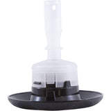 Jet Intl, BWG Cyclone Micro, 3-1/4"fd, Dir, Txt Scal, Blk : 964911