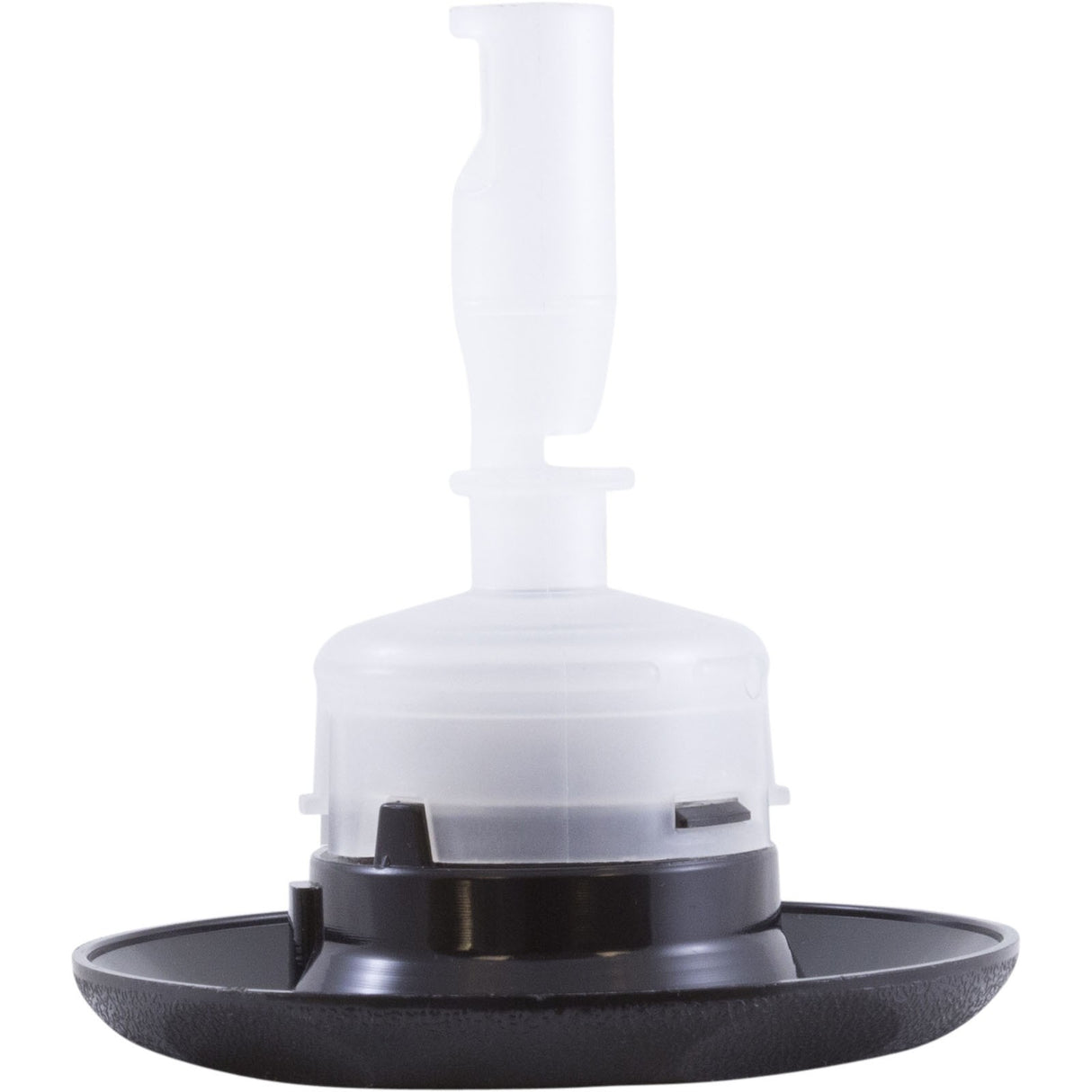 Jet Intl, BWG Cyclone Micro, 3-1/4"fd, Dir, Txt Scal, Blk : 964911