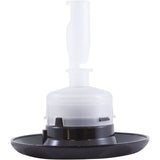 Jet Intl, BWG Cyclone Micro, 3-1/4"fd, Dir, Txt Scal, Blk : 964911