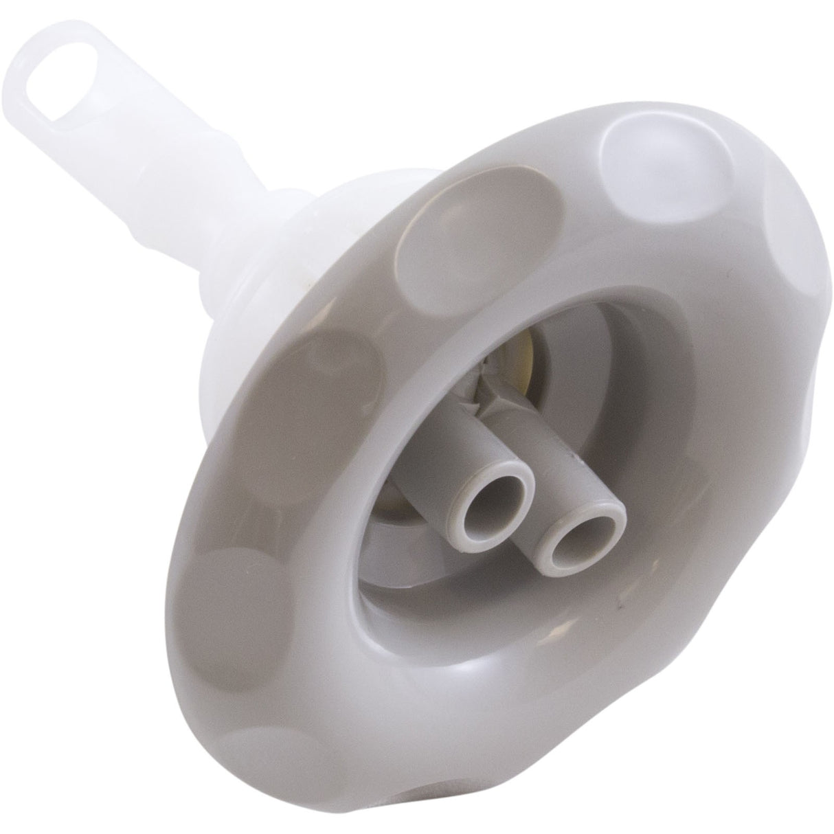 Jet Intl, BWG Cyc Micro, 3-1/4"fd, 2 Roto, Dlx Scal, Slvr : 971281