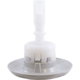 Jet Intl, BWG Cyc Micro, 3-1/4"fd, 2 Roto, Dlx Scal, Slvr : 971281