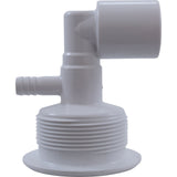 Jet Body, BWG Cyclone Micro, a3/8"b, w3/4"s : 9568WT
